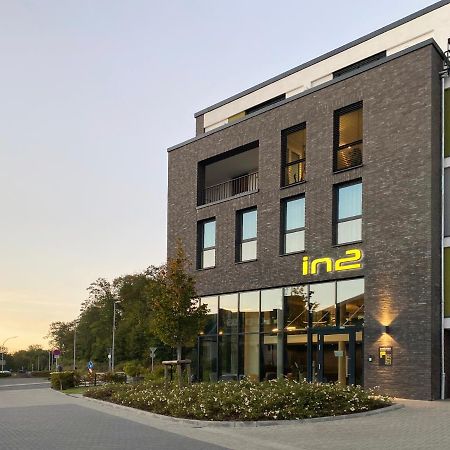 Aparthotel In2 The Boardinghouse Ubach-Palenberg Exterior foto