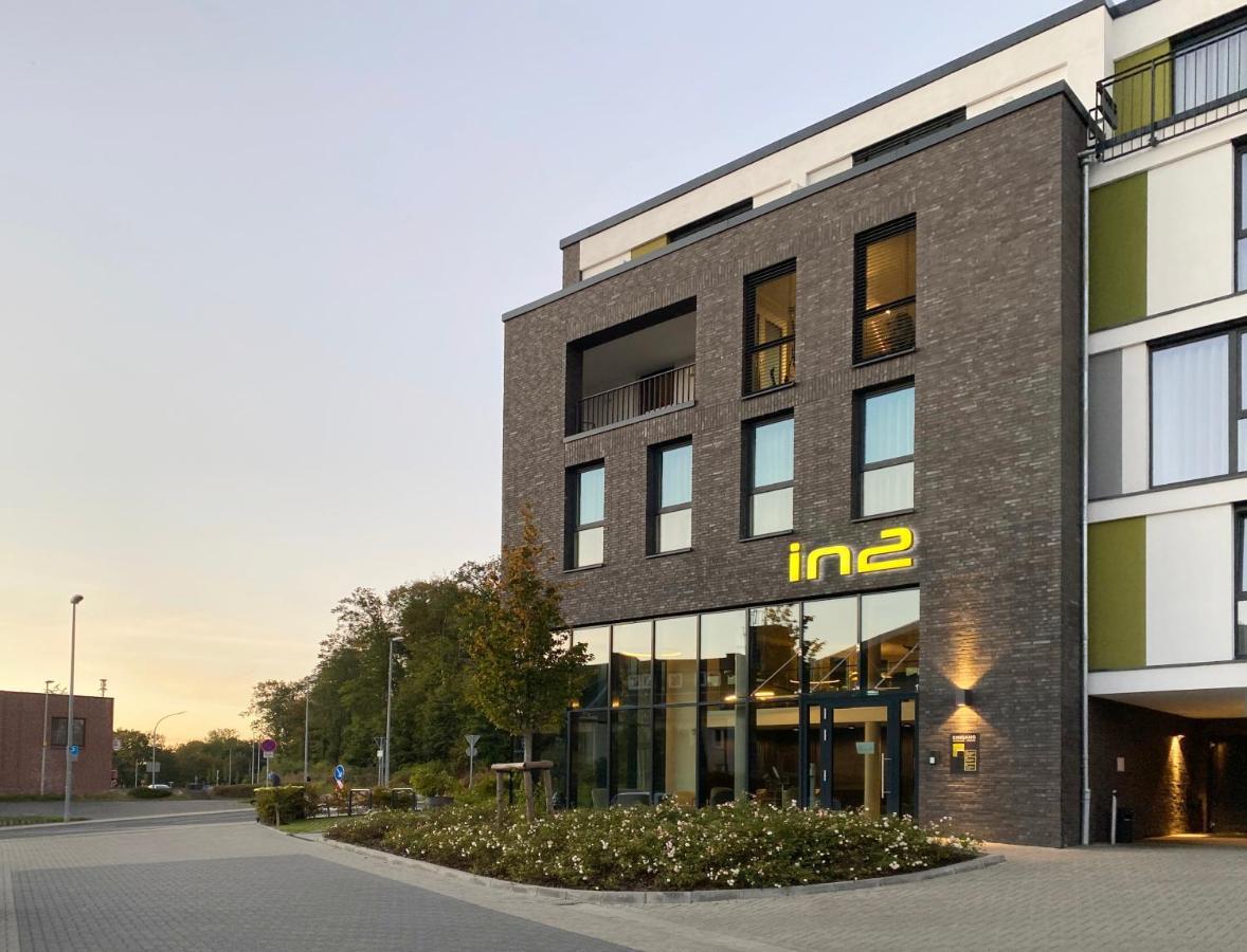 Aparthotel In2 The Boardinghouse Ubach-Palenberg Exterior foto