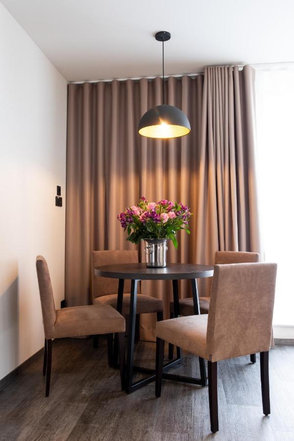 Aparthotel In2 The Boardinghouse Ubach-Palenberg Exterior foto